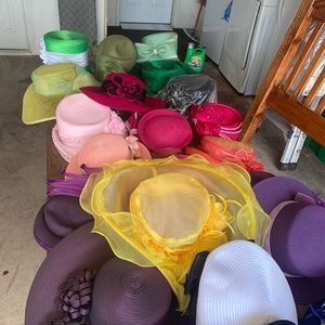 Woman’s Hats